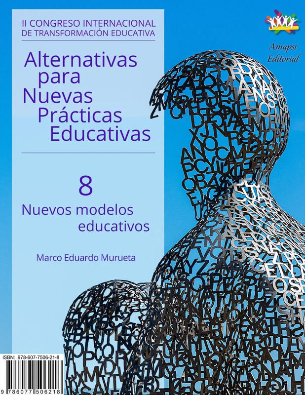 Libro 8. Nuevos modelos educativos