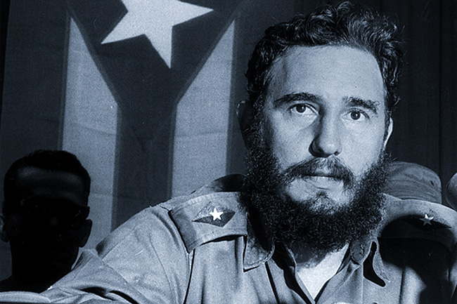 Comunicado de Oscar Hernández Neri sobre Fidel Castro
