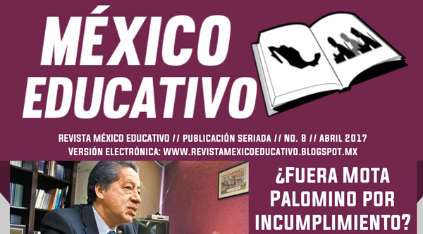 México Educativo No.8