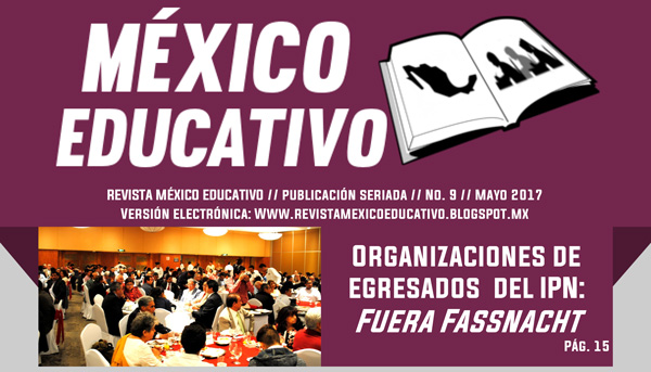 México Educativo No.9