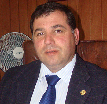 Conferencistas internacionales: Dr. Juan Carlos Judikis Preller
