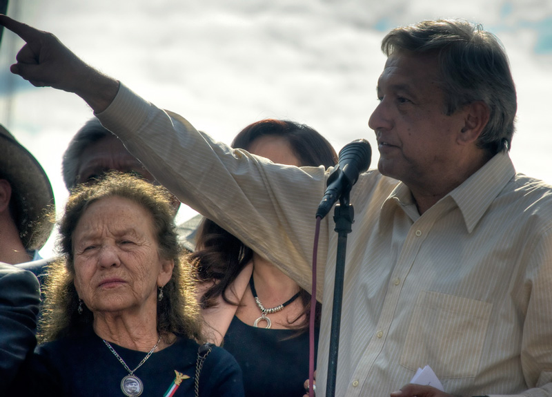 Propuestas del CTE al Lic. Andrés Manuel López Obrador para la Transformación Educativa en  México