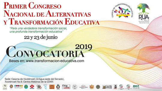 Primer Congreso Nacional de Alternativas y Transformación Educativa