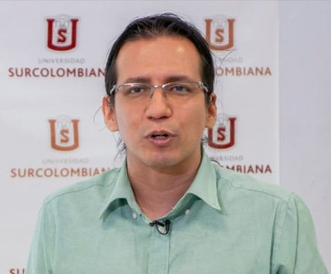 Julio Roberto Jaime-Salas (Colombia)