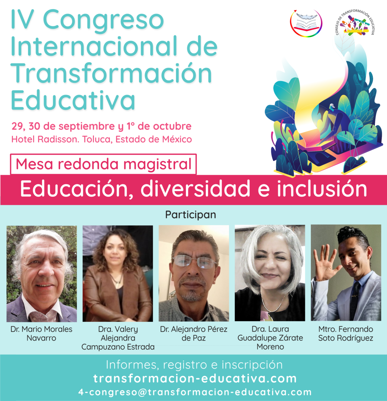 Educación, diversidad e inclusión | Consejo de Transformación Educativa
