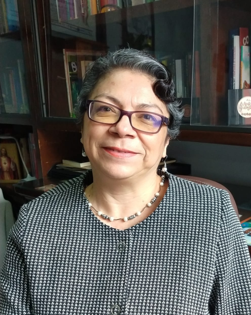 alba luz robles
