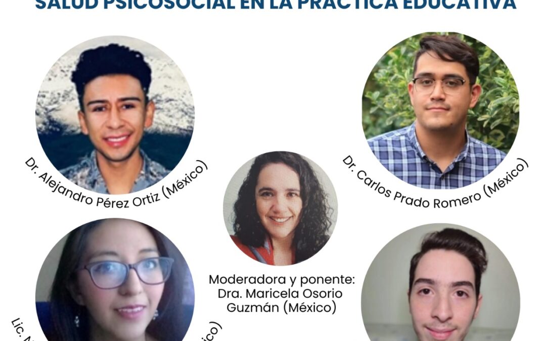 Acompañar, prevenir y transformar: salud psicosocial en la práctica educativa