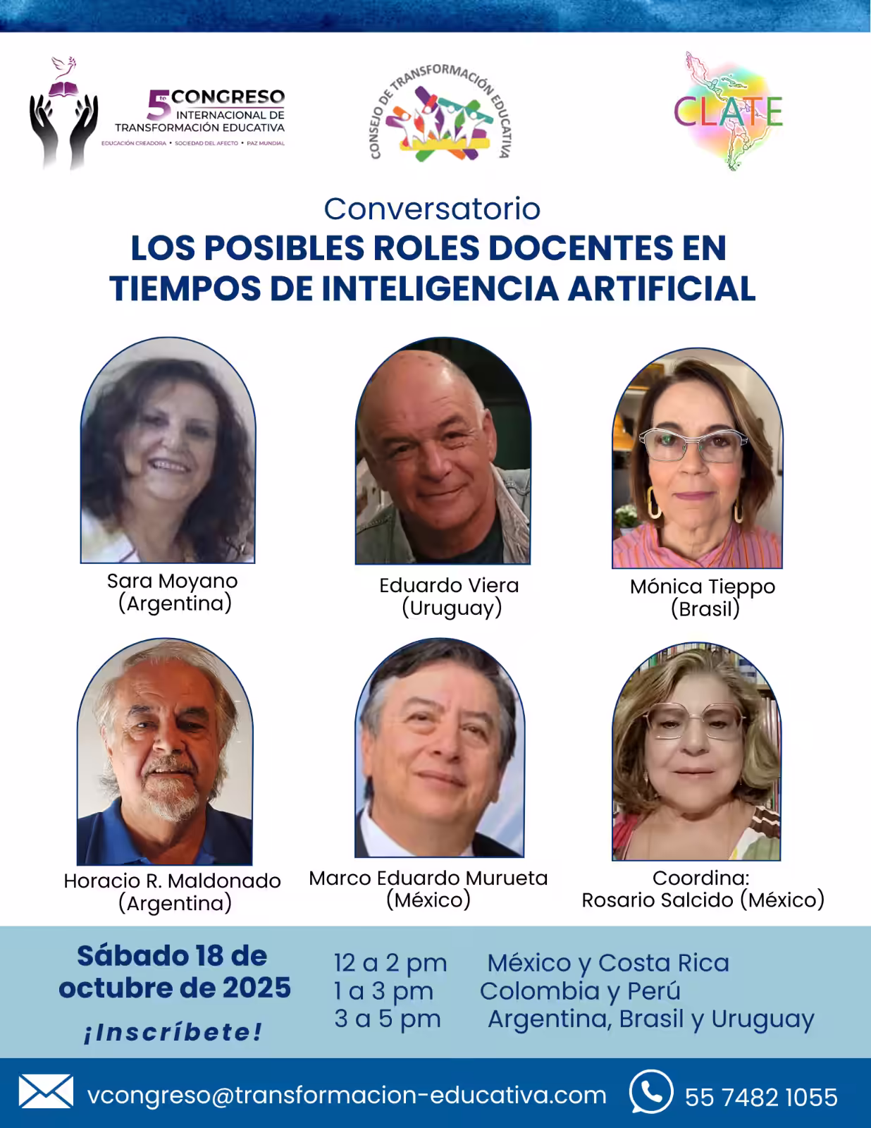 Los posibles roles docentes en tiempos de inteligencia artificial