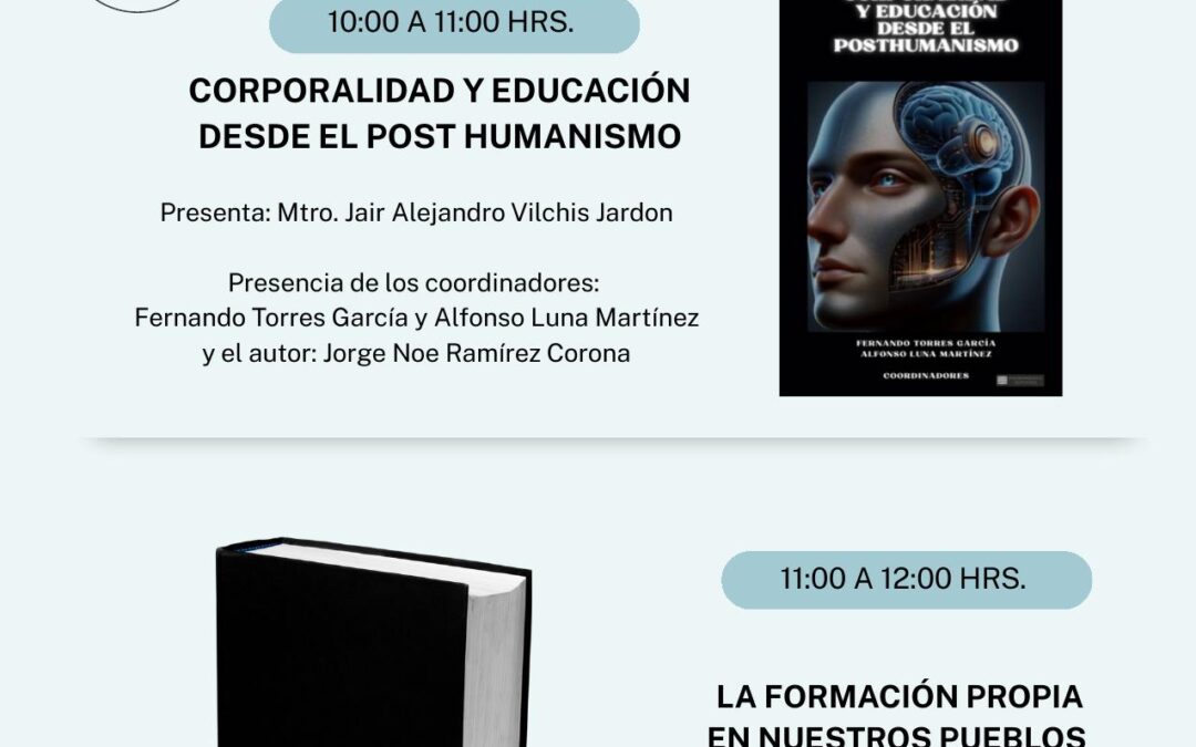 Presentación de libros