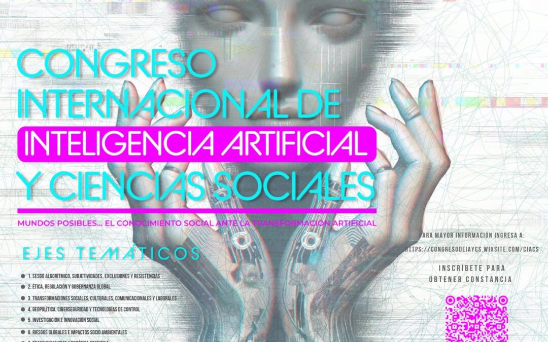 Congreso internacional de inteligencia artificial y ciencias sociales