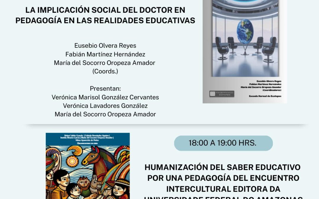 Presentación de libros