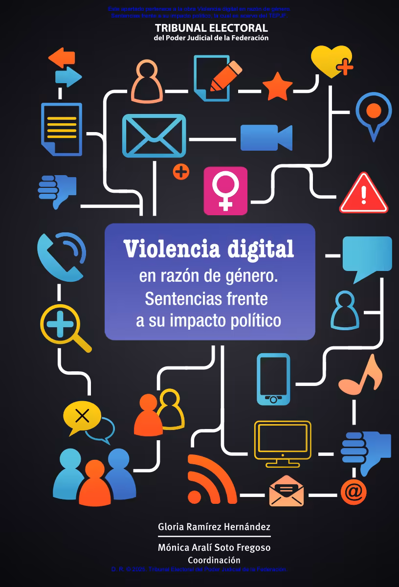 Violencia digital en razón de género