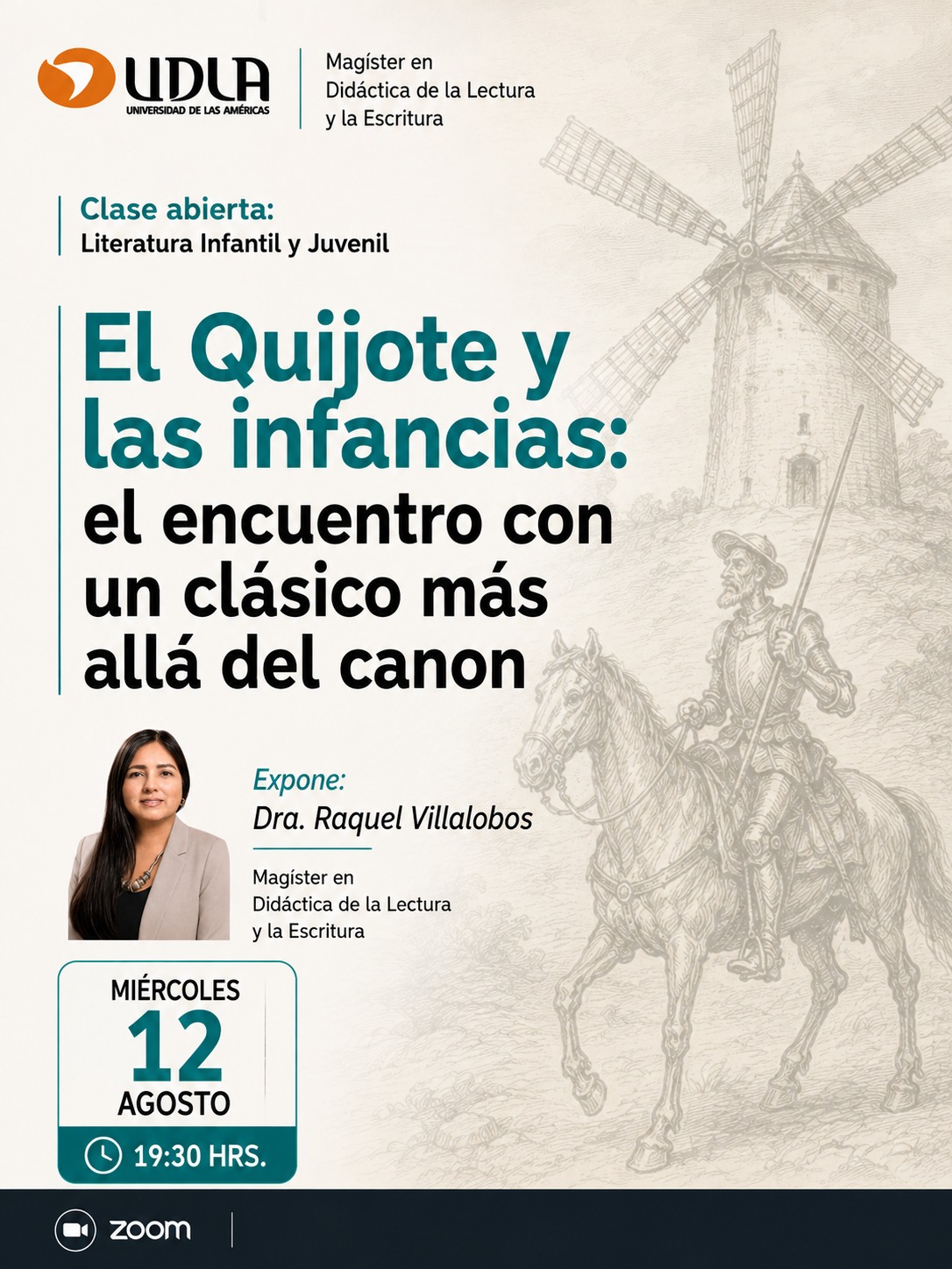 El Quijote y las infancias: el encuentro con un clásico más allá del canon