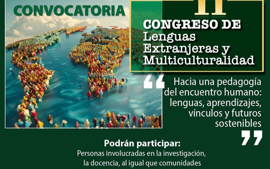 II Congreso de lenguas extranjeras y multiculturalidad