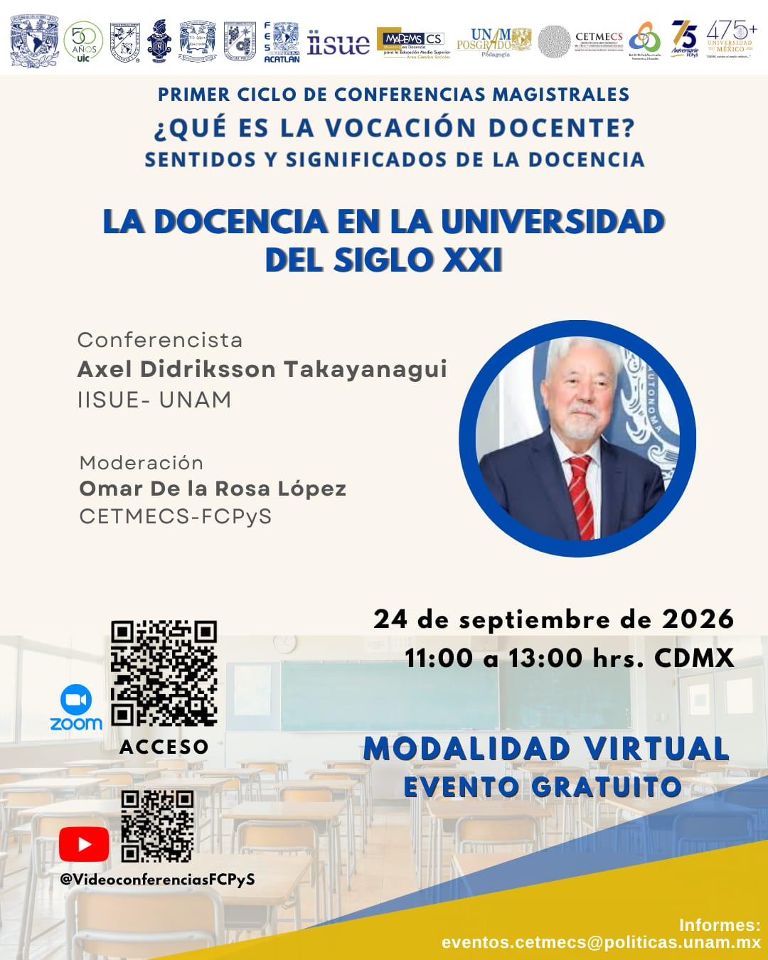 La docencia en la universidad del siglo XXI